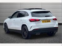 Used Mercedes GLA200 Exclusive 161 HP (118 kW) 2024 White SUV