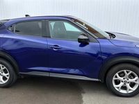 used Nissan Juke 1.0 DIG-T N-Connecta (114ps) 5-Door Hatchback