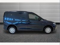 New VW Caddy 101 HP (74 kW) 2026 Blue MPV