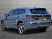 New VW Tayron 150 HP (110 kW) 2026 SUV