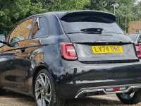 Used Abarth 500e 114 kW (155 HP) 2026 Hatchback