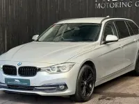 Used BMW 320 Sport Line 2018 Silver Estate