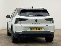 Begagnad Renault Scenic E-Tech Esprit Alpine 160 kW (218 HK) 2024 Vit SUV