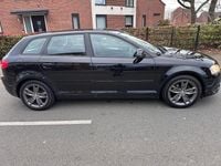 Used Audi A3 Sport 2010 Black Hatchback