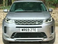 Used Land Rover Discovery 5 SE Dynamic 2019 Grey SUV
