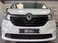 Used Renault Trafic Business 2018 White MPV