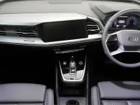 Used Audi Q4 e-tron Sport 210 kW (286 HP) 2025 Grey SUV