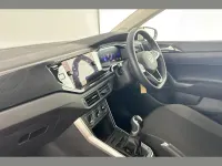 Used VW Polo Life 95 HP (69 kW) 2023 Grey Hatchback