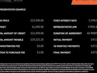 Used Volvo XC40 R-Design Pro 190 HP (139 kW) 2019 Black SUV