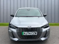 Used Peugeot e-208 GT 113 kW (154 HP) 2025 Grey Hatchback