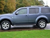 Used Nissan Pathfinder 2007 SUV
