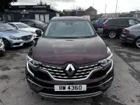 Used Renault Koleos Iconic 150 HP (110 kW) 2020 Red SUV