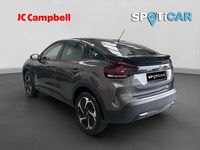 Used Citroën C4 110 HP (80 kW) 2021 Grey Hatchback