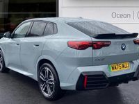 Used BMW iX2 Luxury Line 147 kW (201 HP) 2025 Grey SUV