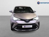 Used Toyota C-HR 2021 Silver SUV