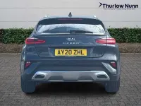 Used Kia XCeed 140 HP (102 kW) 2020 Grey SUV