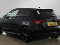 Used Audi A3 Sportback Design 300 HP (220 kW) 2016 Hatchback