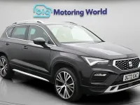 Używany Seat Ateca Xperience Lux 150 KM (110 kW) 2025 SUV