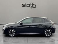 Used Peugeot 208 Allure 101 HP (74 kW) 2024 Black Hatchback