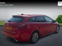 Used Toyota Corolla 140 HP (102 kW) 2026 Estate