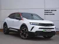 Used Vauxhall Mokka 100 kW (136 HP) 2023 White SUV