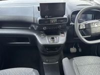 Used Vauxhall Combo Design Edition 100 kW (136 HP) 2024 Blue MPV