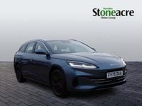 Used BYD Seal Boost 180 HP (132 kW) 2025 Blue Estate