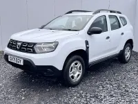 Used Dacia Duster Essentiel 90 HP (66 kW) 2021 White SUV