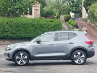 Used Volvo XC40 Ultimate 194 HP (142 kW) 2023 SUV