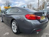 Used BMW 420 M Sport 2014 Grey Coupe