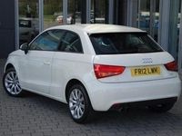 Used Audi A1 2012 Hatchback