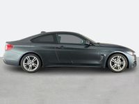 Used BMW 420 M Sport 190 HP (139 kW) 2017 Grey Coupe