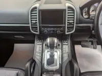 Used Porsche Cayenne 262 HP (192 kW) 2016 Blue SUV