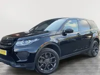 Used Land Rover Discovery 5 Landmark 179 HP (131 kW) 2019 Black SUV