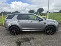 Used Land Rover Discovery Sport SE Dynamic 2020 SUV