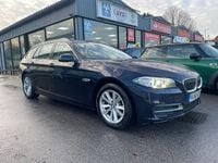Used BMW 520 Impressive 2015 Blue Estate