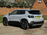 Ny Jeep Avenger Summit 114 kW (156 HK) 2025 Grå SUV