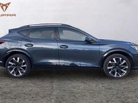 Used Cupra Formentor VZ1 267 HP (196 kW) 2025 Grey SUV