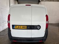 used Vauxhall Combo 2000 1.3 CDTI 16V ecoFLEX H1 Van