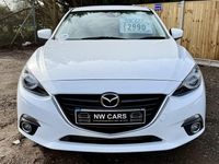 Used Mazda 3 Inclusive 148 HP (108 kW) 2015 White Hatchback