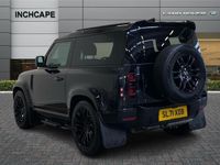 used Land Rover Defender 3.0 D250 XS Edition 90 3dr Auto - 2022 (71)