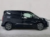 New Toyota Proace City City 130 HP (95 kW) 2026 Black MPV