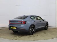 Used Polestar 2 169 kW (231 HP) 2022 Grey Hatchback