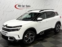 Used Citroën C5 Flair 2020 White Hatchback