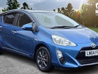 Used Toyota Yaris Hybrid 2015 Blue