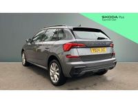 Used Skoda Kamiq SE 116 HP (85 kW) 2024 Grey SUV