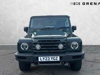 Used Ineos Grenadier 286 HP (210 kW) 2023 Green MPV