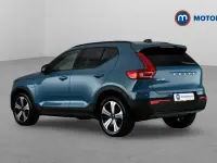 Used Volvo XC40 Ultimate 262 HP (192 kW) 2023 Blue SUV