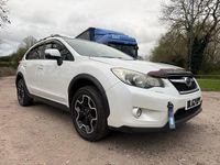 Używany Subaru XV 2013 Biały SUV