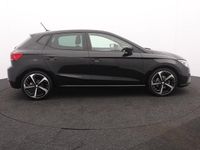 Used Seat Ibiza FR Sport 116 HP (85 kW) 2024 Black Hatchback